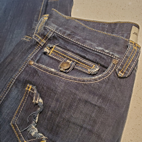 JIMMY TAVERNITI AIR Anti-exposure jeans - Picture 2 of 8